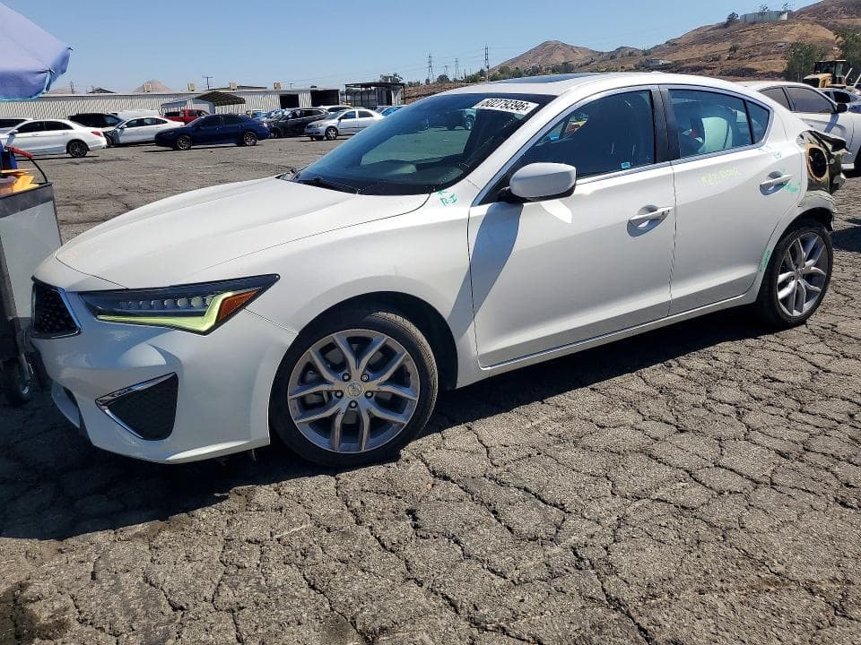 2020 ACURA ILX - 1