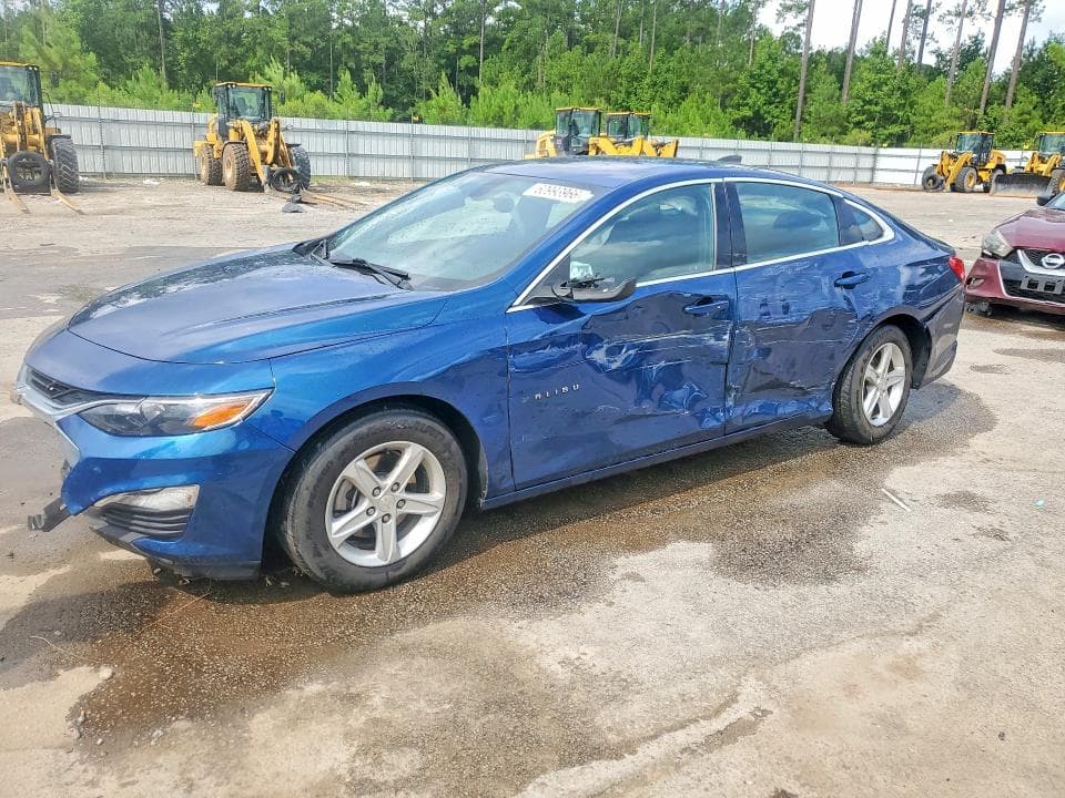 2019 CHEVROLET MALIBU LS - 1