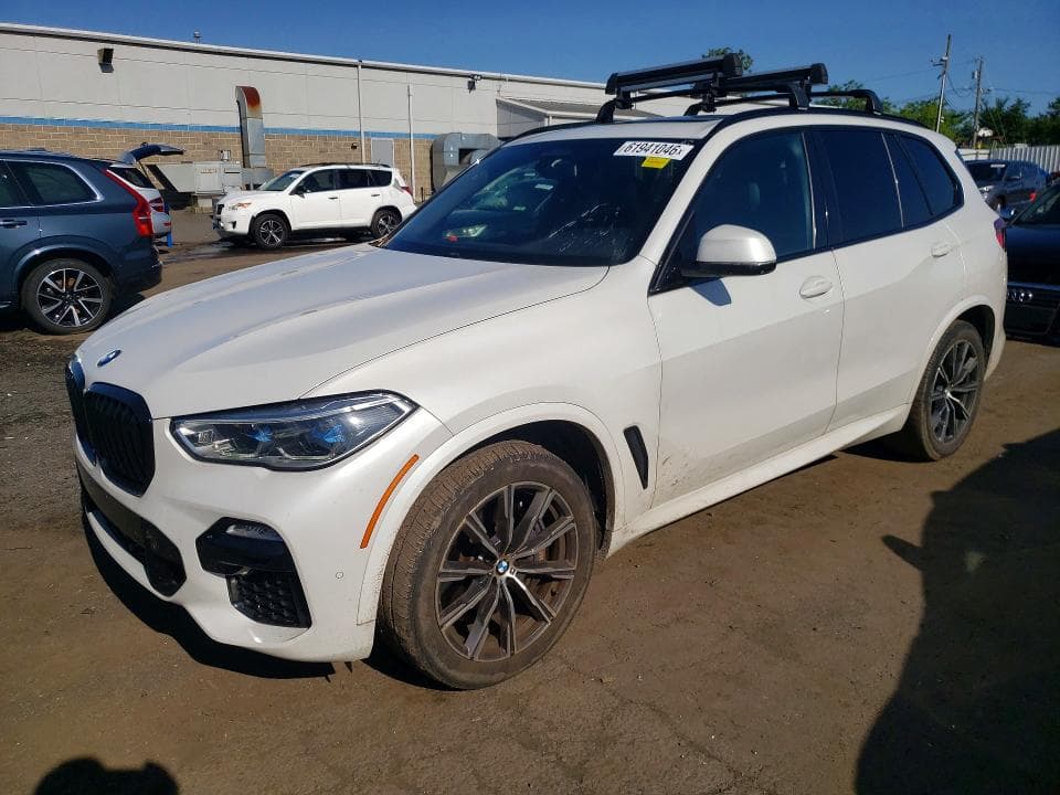 2019 BMW X5 XDRIVE40I - 1