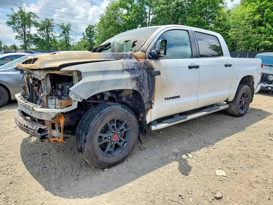 2019 TOYOTA TUNDRA TRD PRO - 1