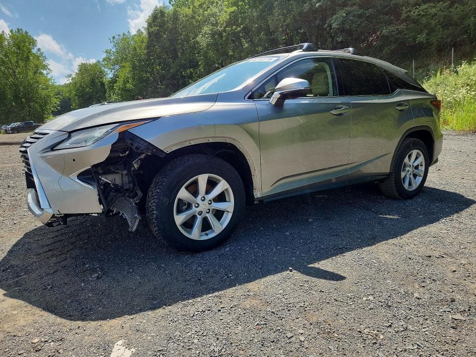2017 LEXUS RX 350 BASE - 1