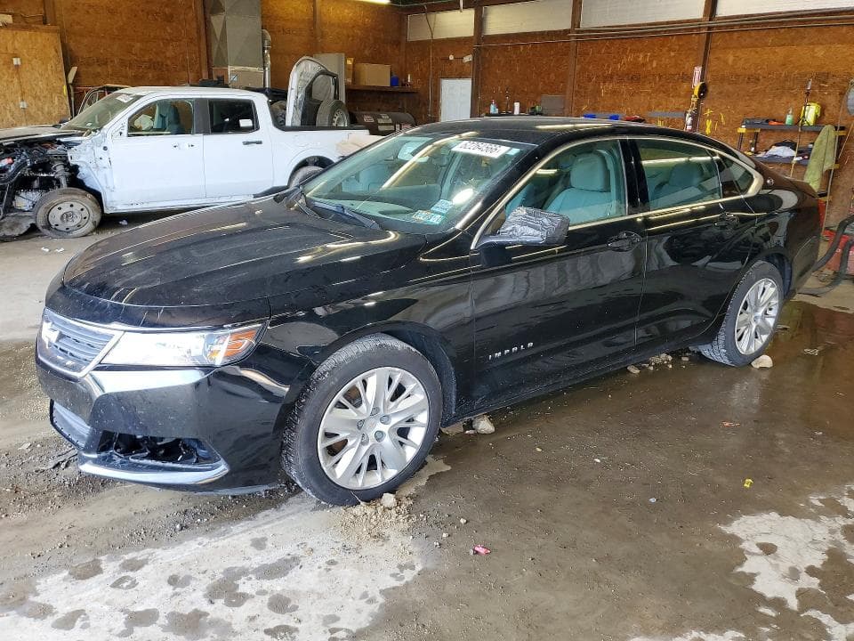2017 CHEVROLET IMPALA LS - 1