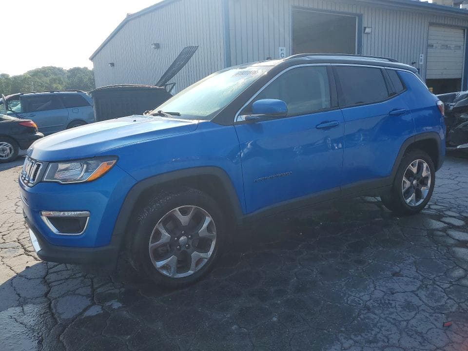 2019 JEEP COMPASS LIMITED - 1