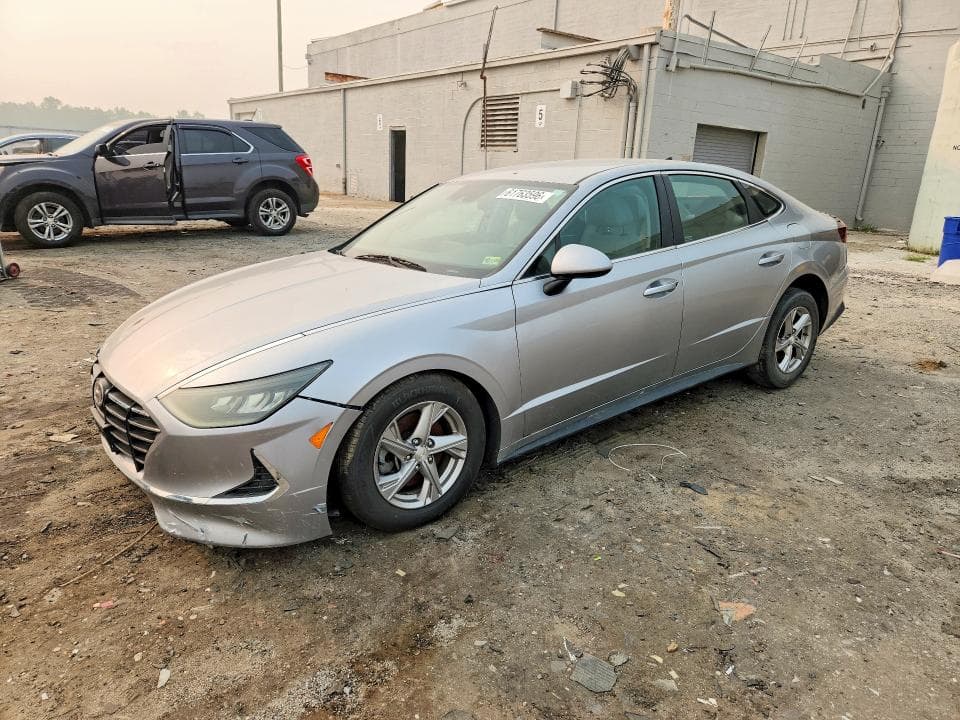 2021 HYUNDAI SONATA SE - 1