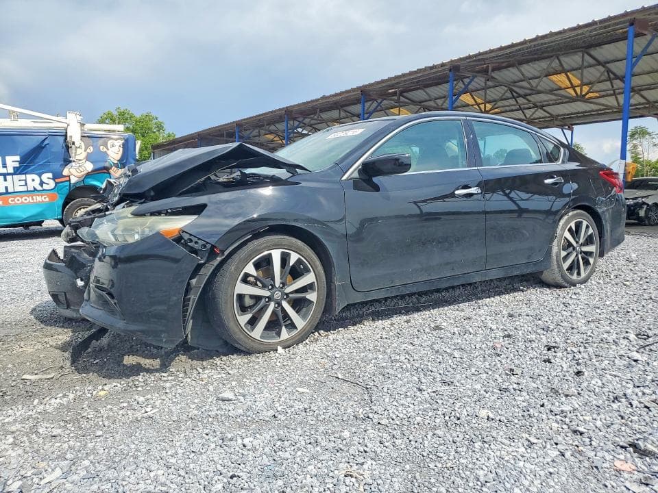 2018 NISSAN ALTIMA 2.5 SR - 1