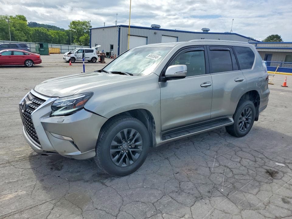 2020 LEXUS GX 460 PREMIUM - 1