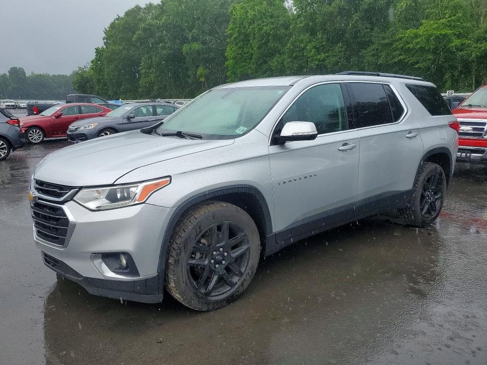 2020 CHEVROLET TRAVERSE LT - 1