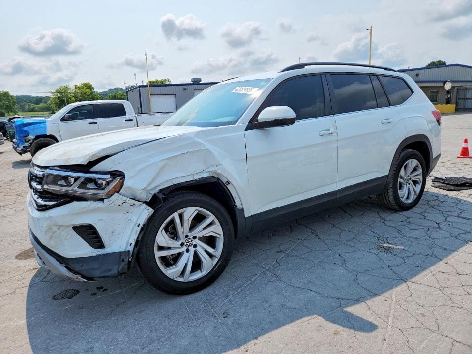 2023 VOLKSWAGEN ATLAS SE - 1