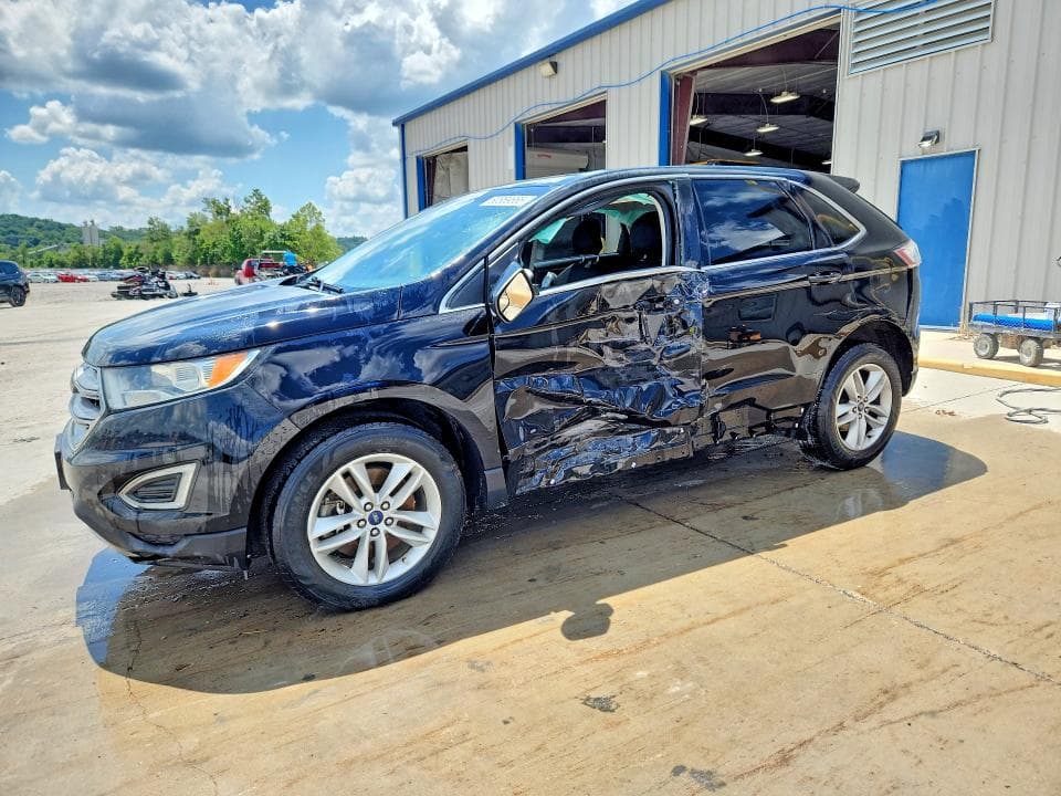 2018 FORD EDGE SEL - 1