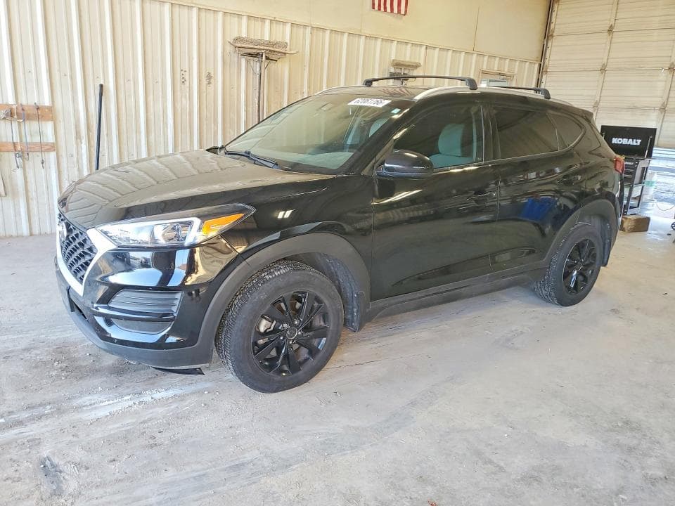 2021 HYUNDAI TUCSON VALUE - 1