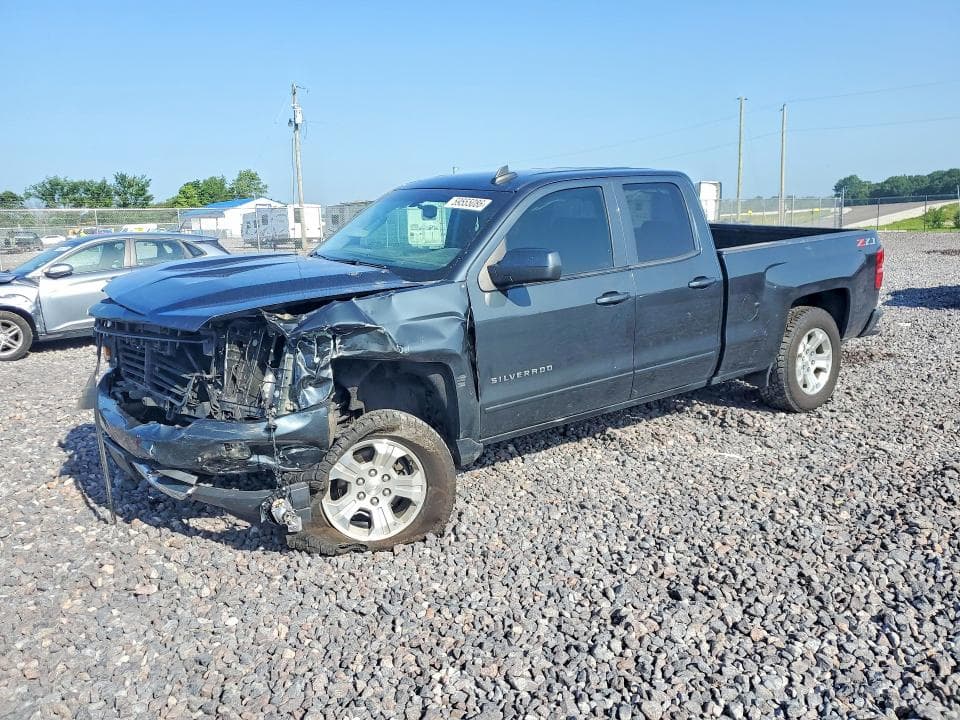 2019 CHEVROLET SILVERADO LD K1500 LT - 1