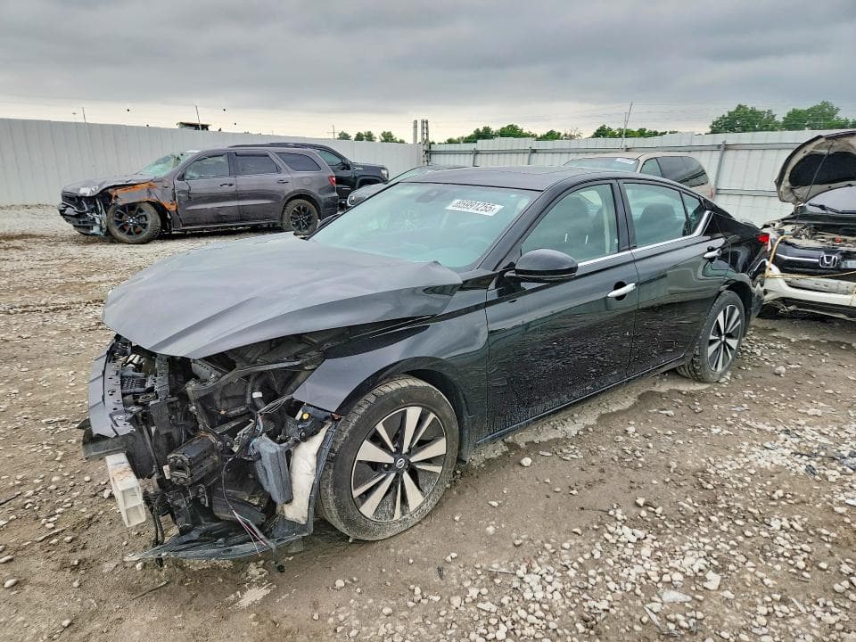 2020 NISSAN ALTIMA SV - 1