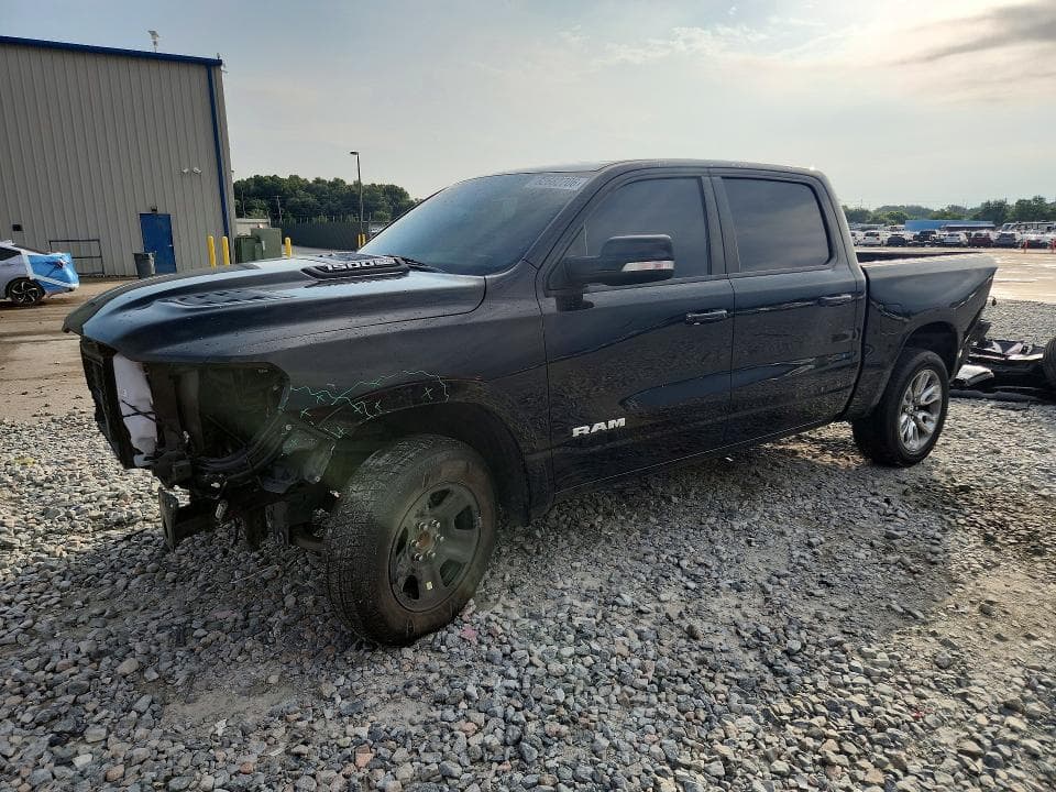 2021 RAM 1500 LARAMIE - 1