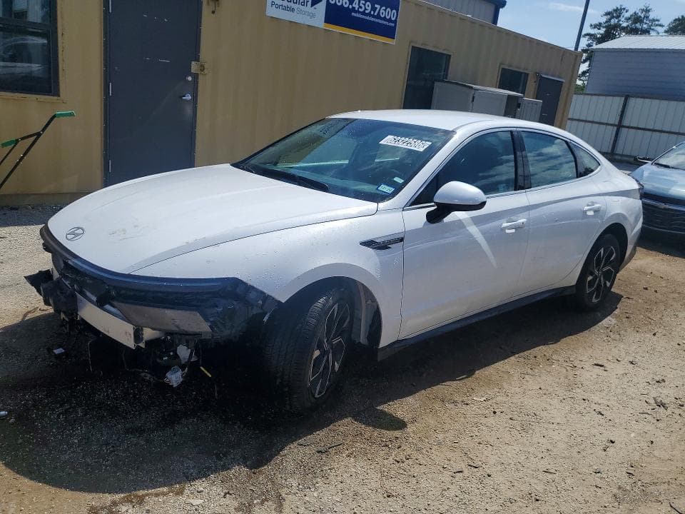2025 HYUNDAI SONATA SEL - 1