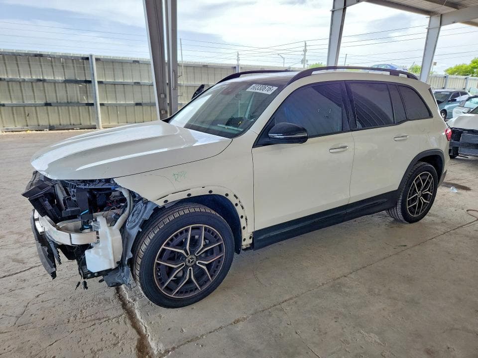2023 MERCEDES-BENZ EQB 250+ - 1