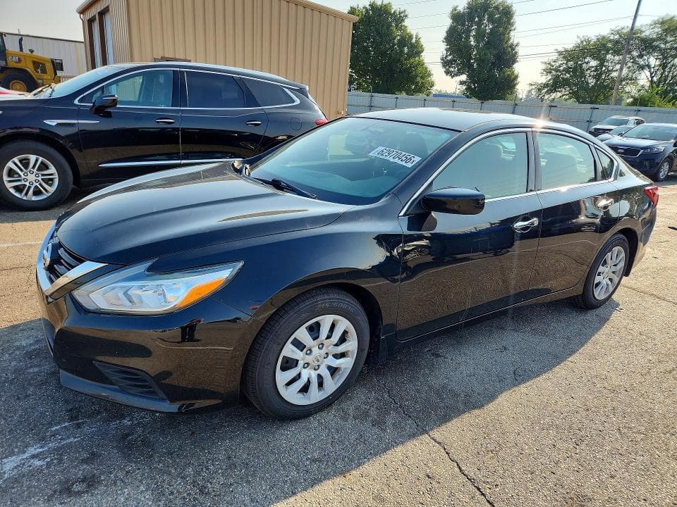 2018 NISSAN ALTIMA 2.5 S - 1