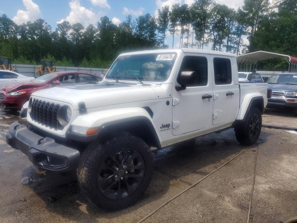 2025 JEEP GLADIATOR SPORT - 1