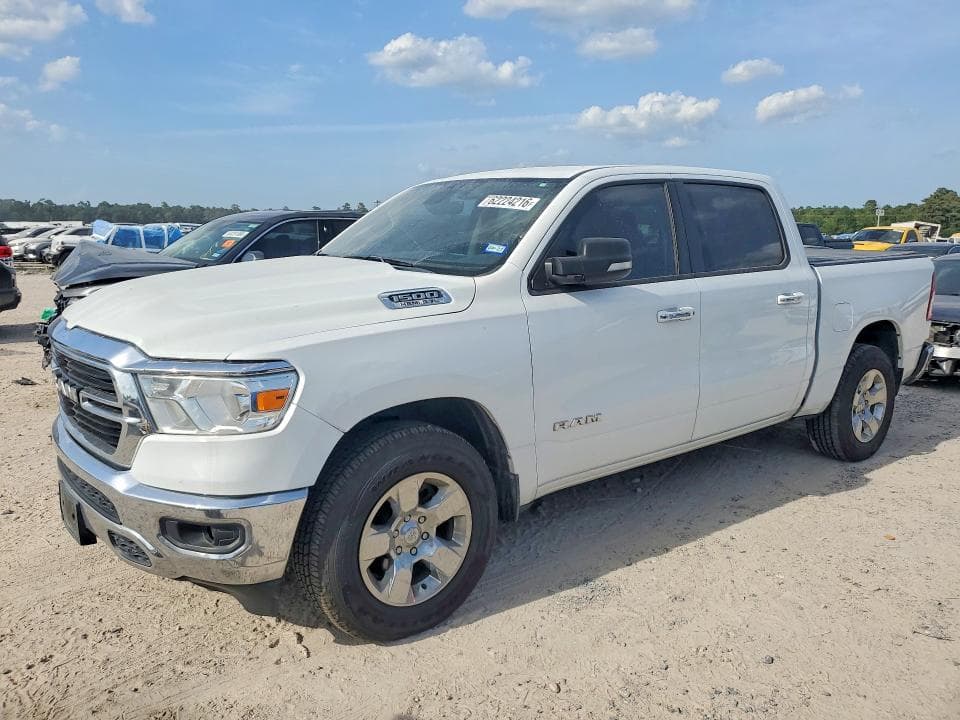 2019 RAM 1500 BIG HORN/LONE STAR - 1