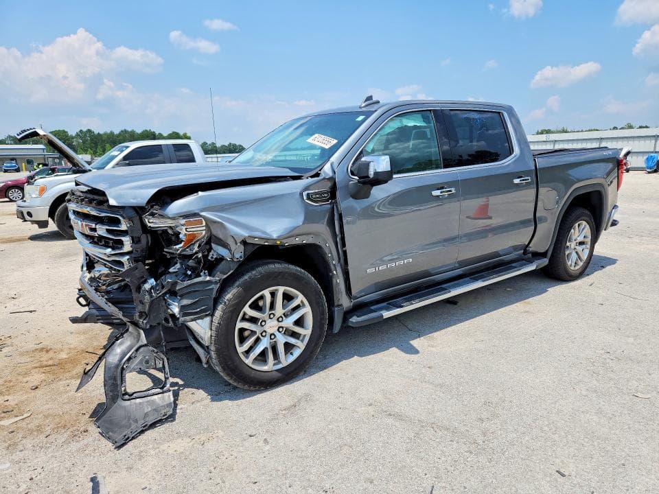 2021 GMC SIERRA K1500 SLT - 1