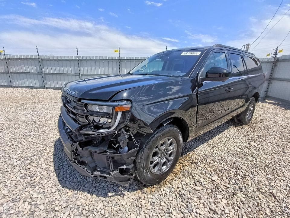 2025 FORD EXPEDITION MAX ACTIVE - 1