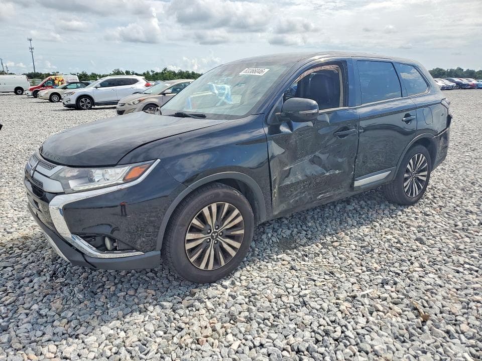 2020 MITSUBISHI OUTLANDER SE - 1