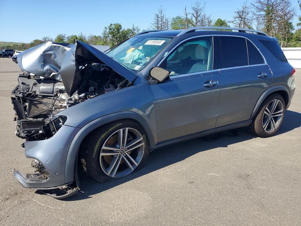 2020 MERCEDES-BENZ GLE 450 4MATIC - 1