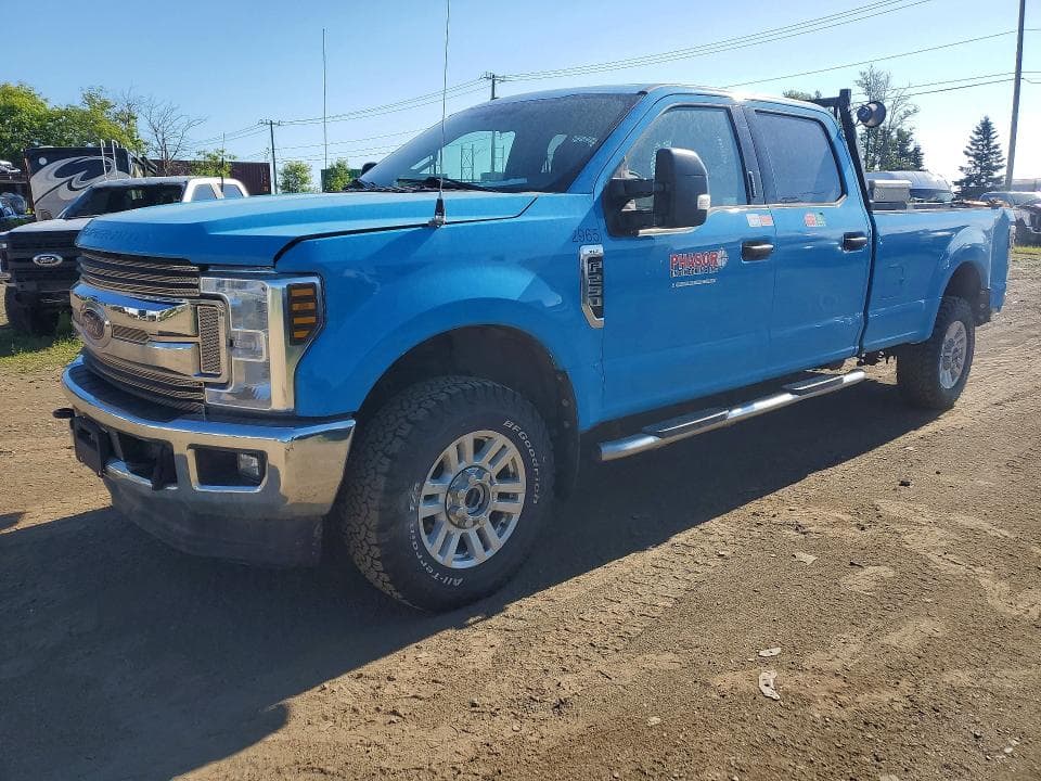 2019 FORD F250 SUPER DUTY - 1