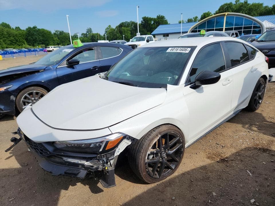 2025 HONDA CIVIC SPORT - 1