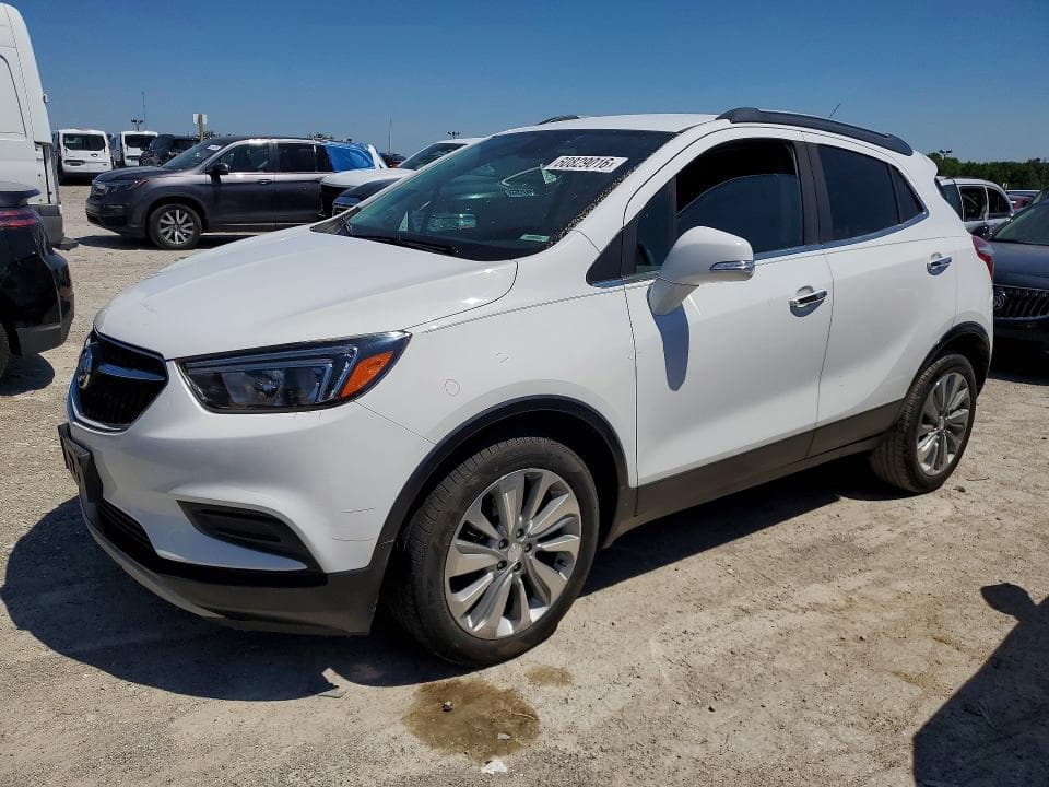 2018 BUICK ENCORE PREFERRED - 1