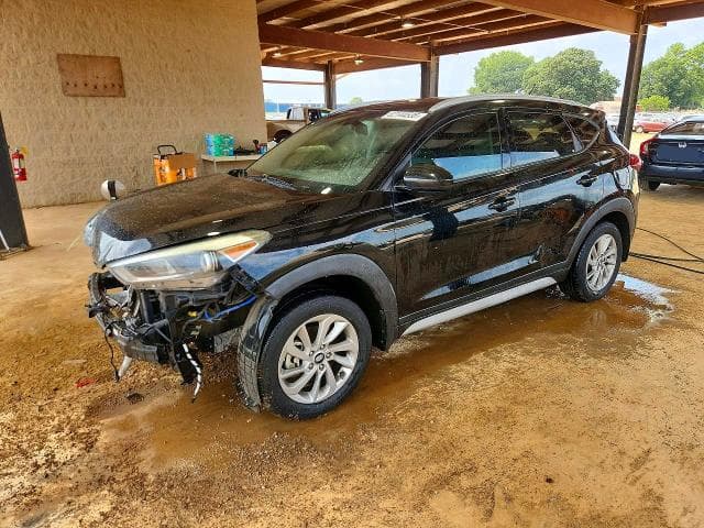 2017 HYUNDAI TUCSON SE - 1