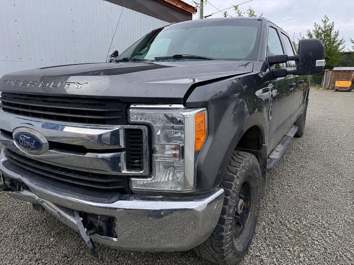 2017 FORD F350 SUPER DUTY - 1