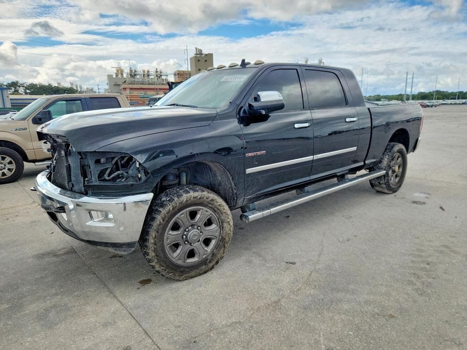 2017 RAM 2500 LARAMIE - 1