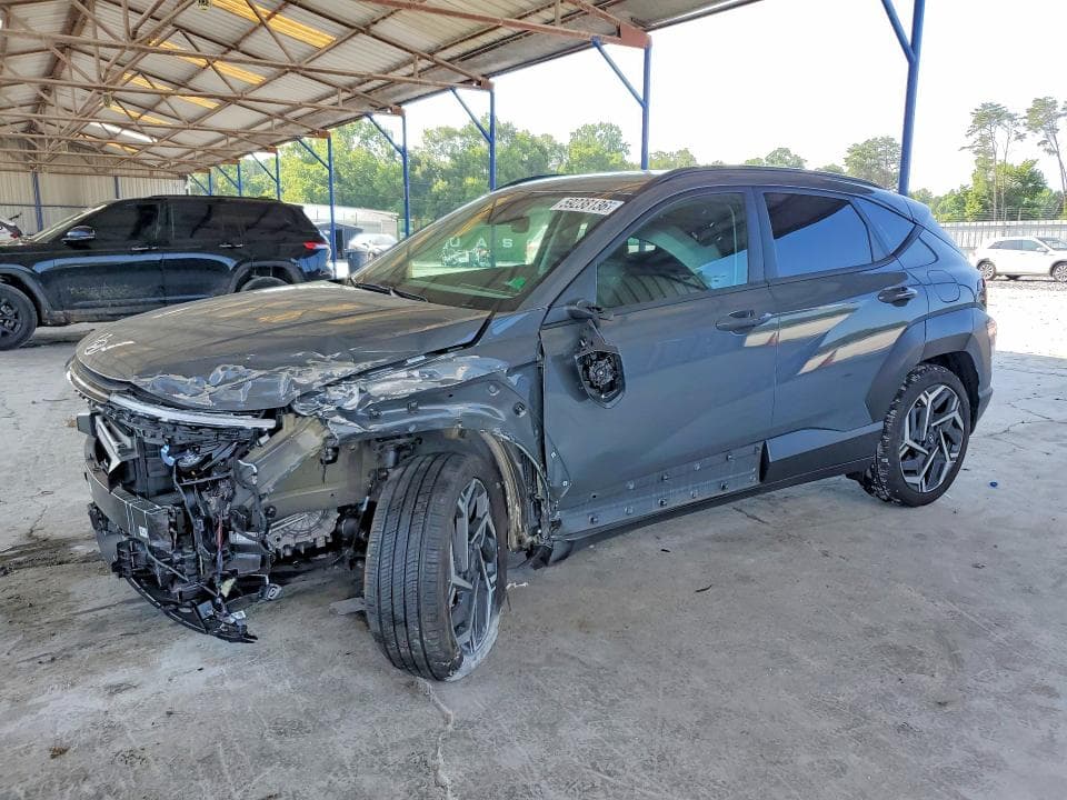 2026 HYUNDAI KONA SEL PREMIUM - 1