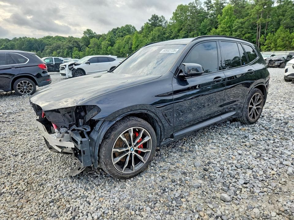 2020 BMW X3 XDRIVEM40I XDRIVEM40I - 1