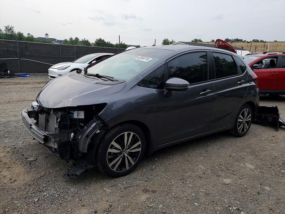 2020 HONDA FIT EX - 1