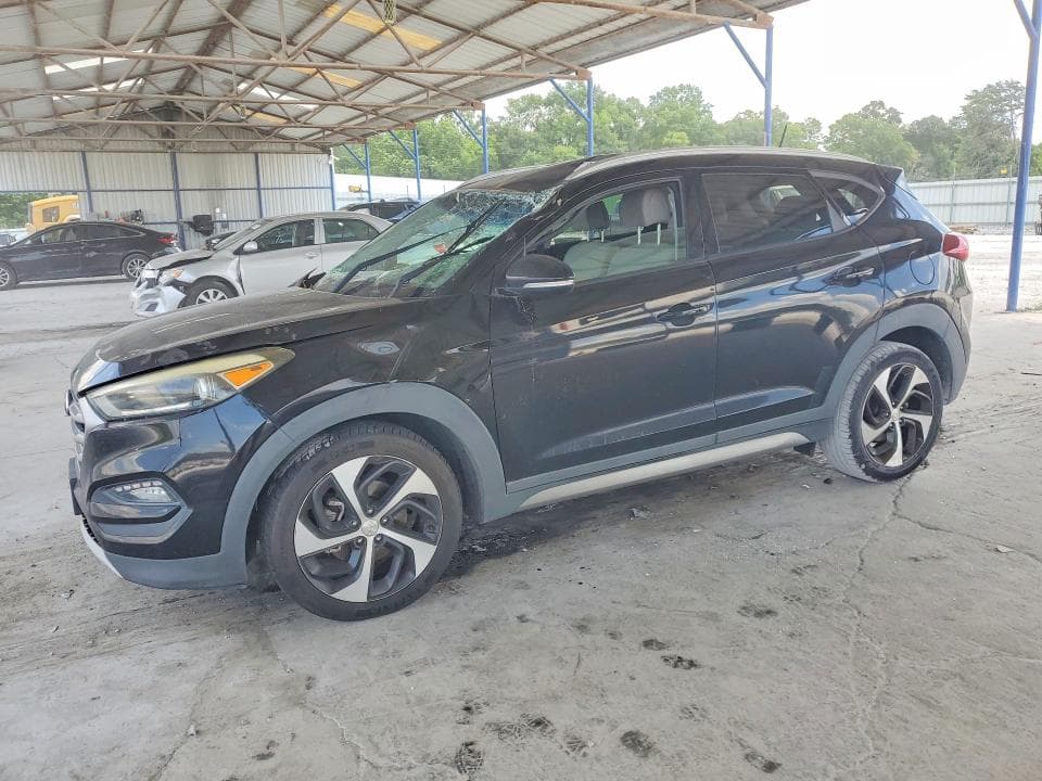 2017 HYUNDAI TUCSON SPORT - 1