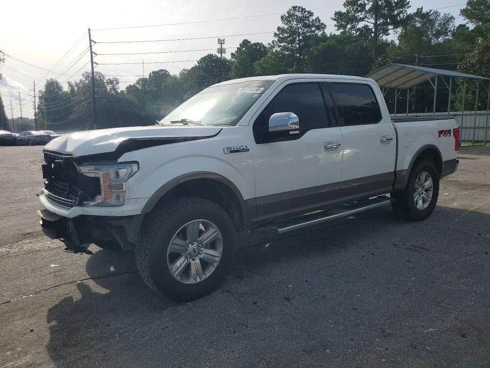 2020 FORD F150 SUPERCREW - 1