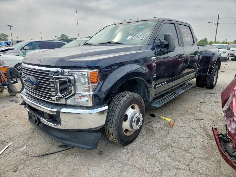 2021 FORD F350 SUPER DUTY - 1