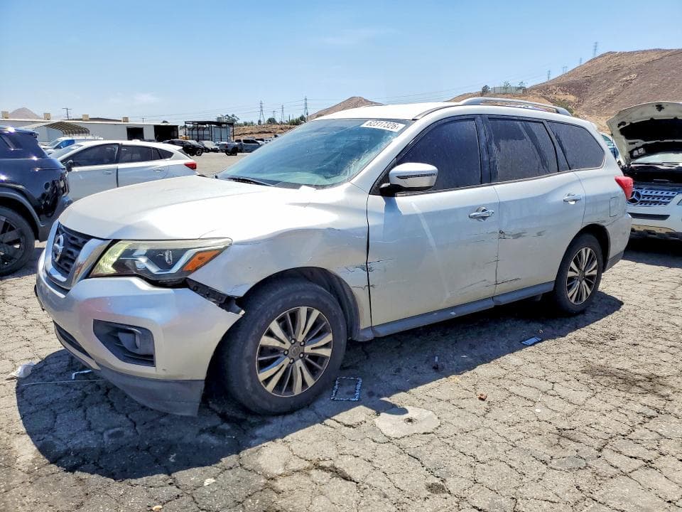 2018 NISSAN PATHFINDER SV - 1