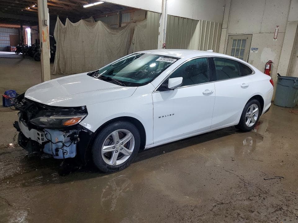 2023 CHEVROLET MALIBU LT - 1