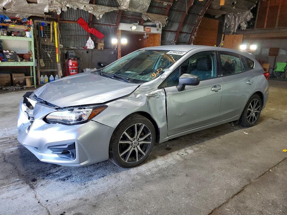 2017 SUBARU IMPREZA - 1