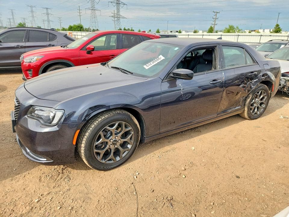 2018 CHRYSLER 300 TOURING - 1