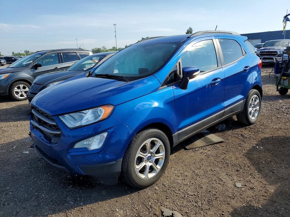 2020 FORD ECOSPORT SE - 1