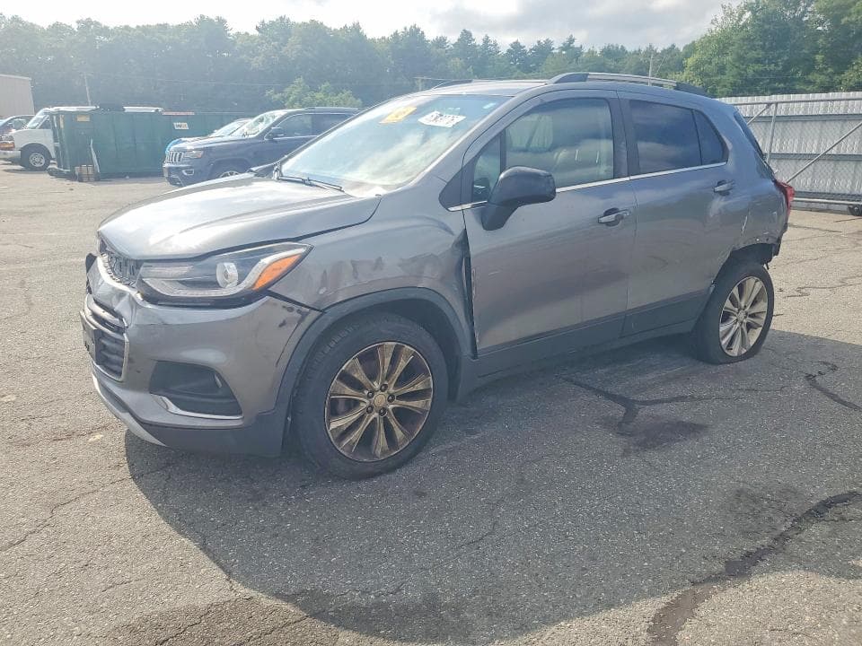 2020 CHEVROLET TRAX PREMIER - 1