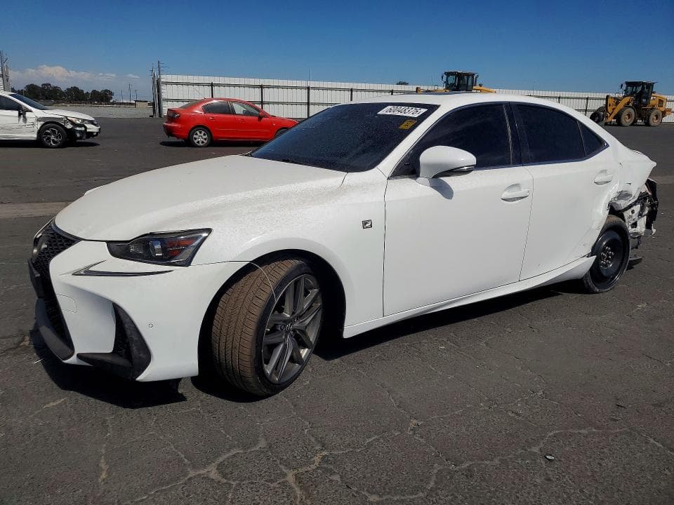 2018 LEXUS IS 300 - 1