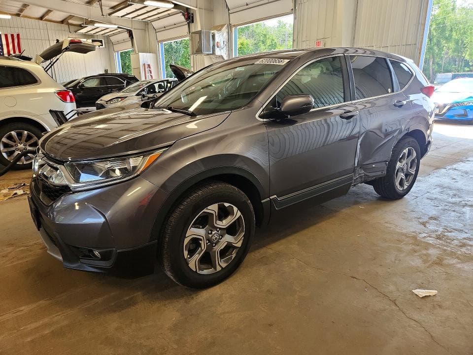 2019 HONDA CR-V EXL - 1