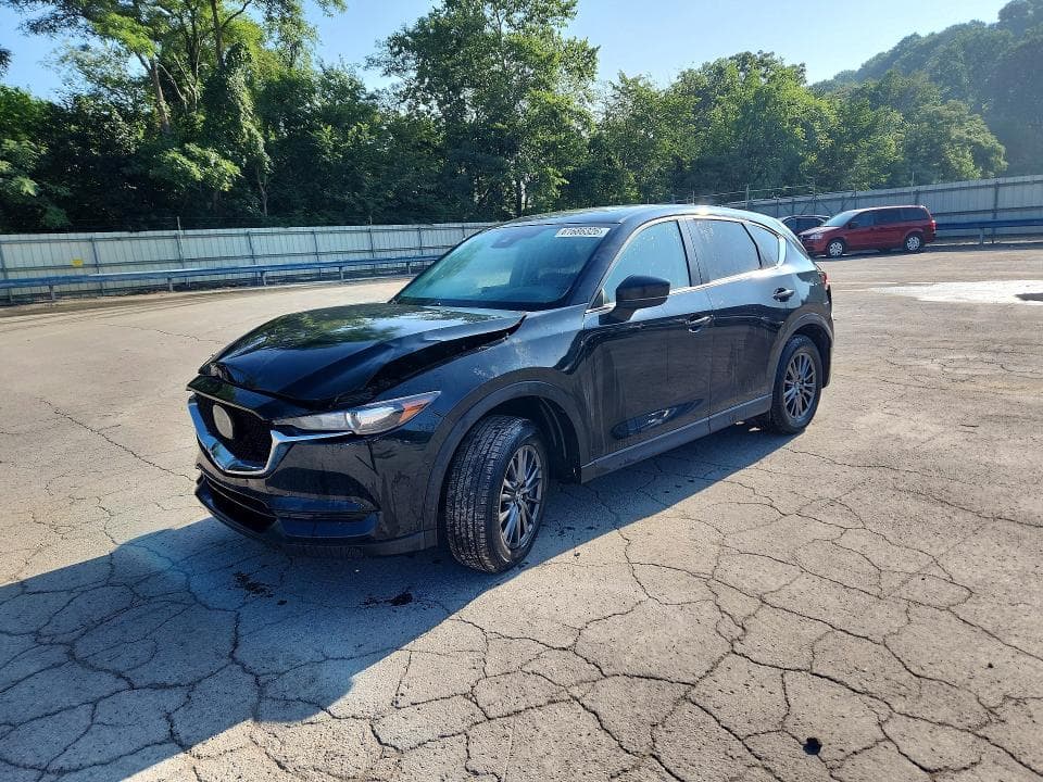 2019 MAZDA CX-5 TOURING - 1