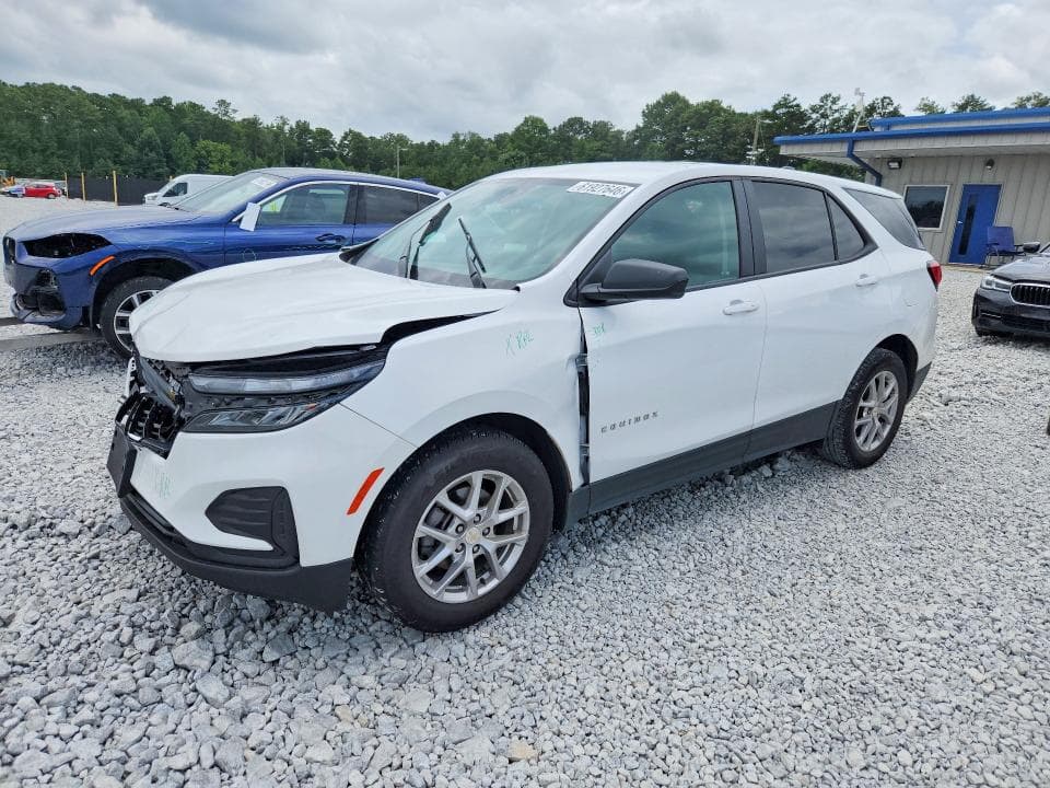 2023 CHEVROLET EQUINOX LS - 1