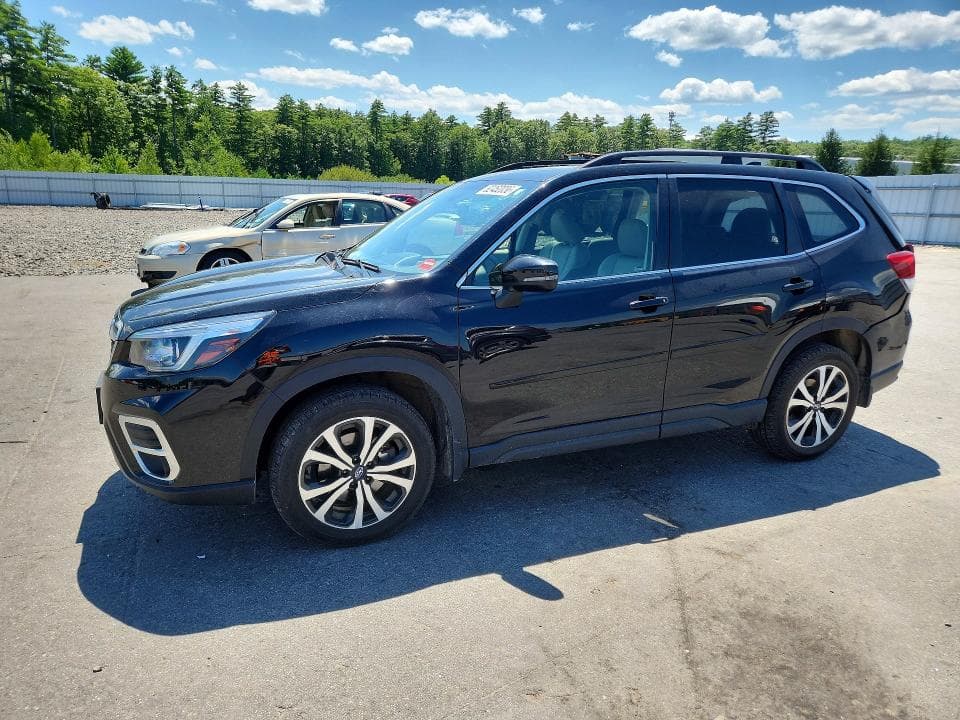 2020 SUBARU FORESTER LIMITED - 1