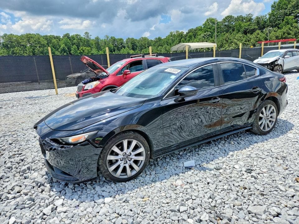2021 MAZDA 3 SELECT - 1